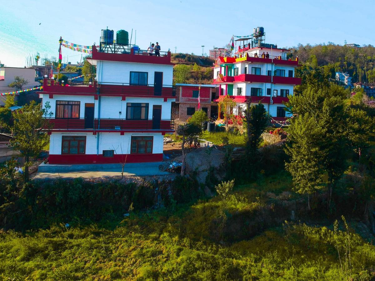 Tashidelek Guest Lodge & House Dhulikhel Eksteriør bilde