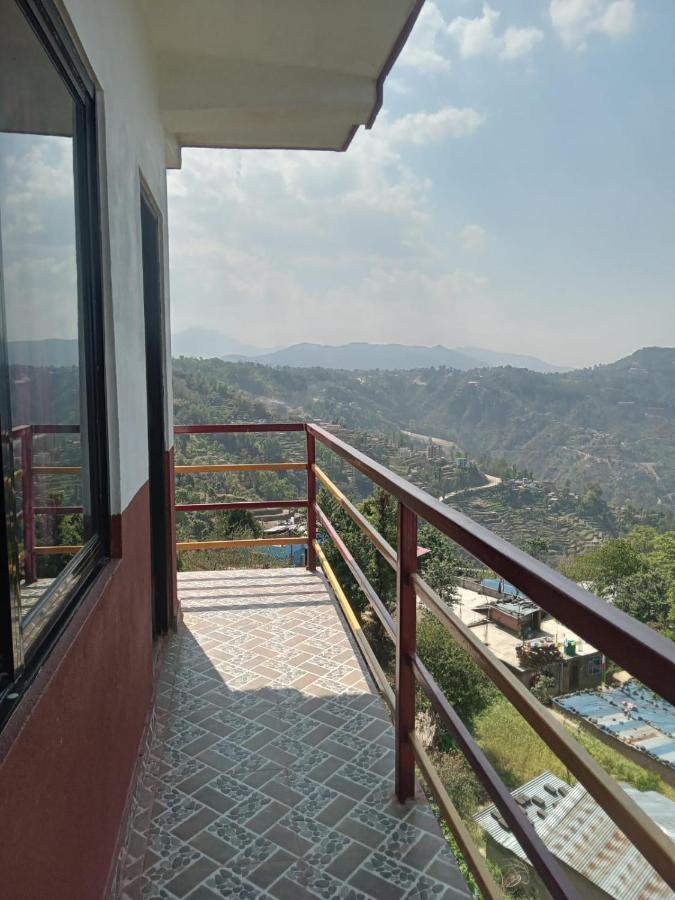 Tashidelek Guest Lodge & House Dhulikhel Eksteriør bilde