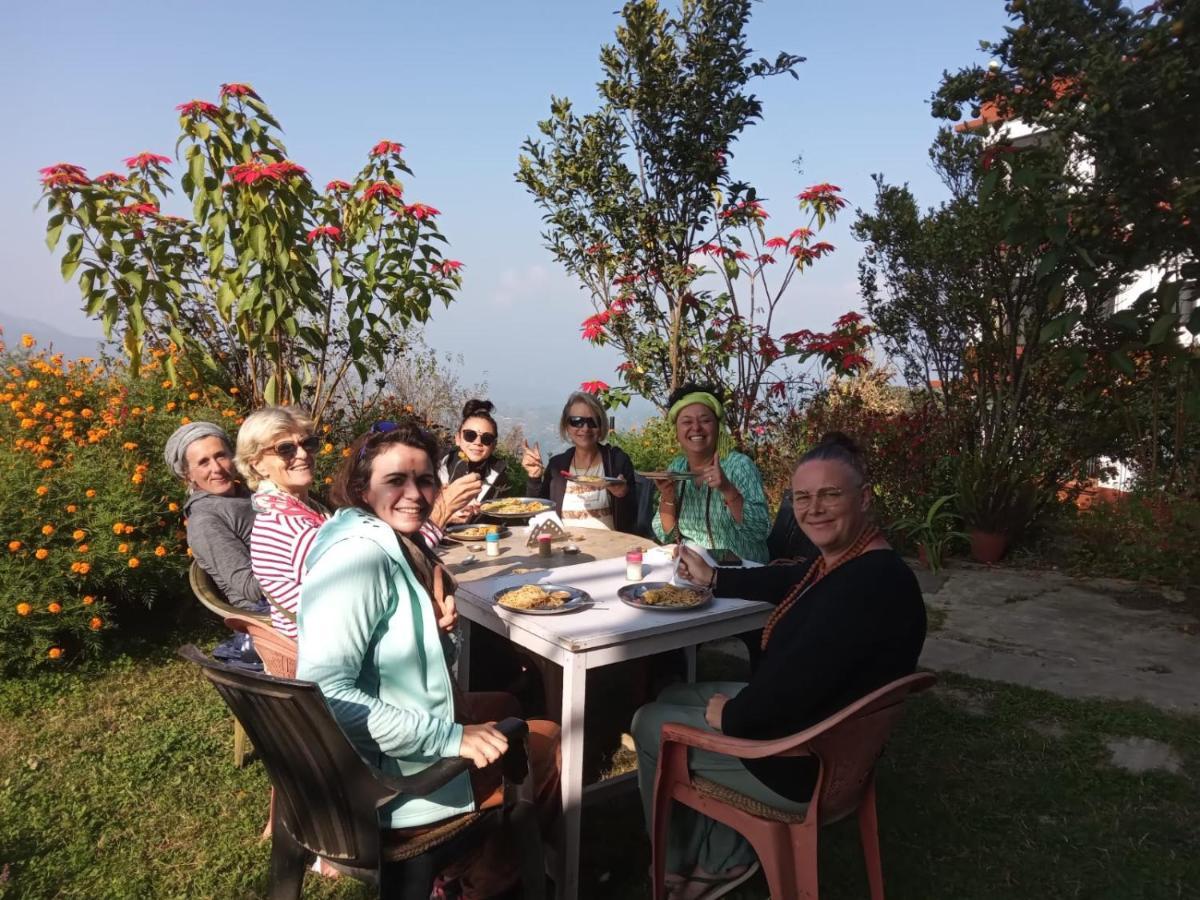 Tashidelek Guest Lodge & House Dhulikhel Eksteriør bilde
