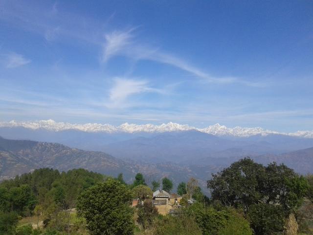 Tashidelek Guest Lodge & House Dhulikhel Eksteriør bilde