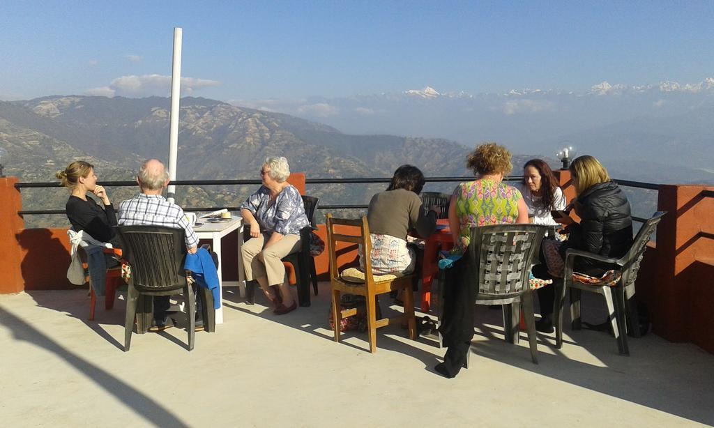 Tashidelek Guest Lodge & House Dhulikhel Eksteriør bilde