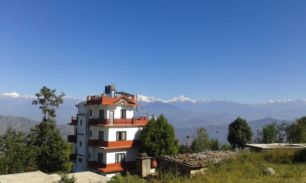 Tashidelek Guest Lodge & House Dhulikhel Eksteriør bilde