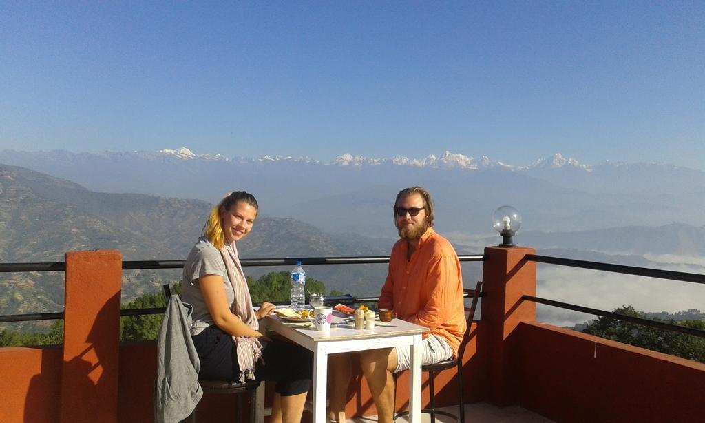 Tashidelek Guest Lodge & House Dhulikhel Eksteriør bilde
