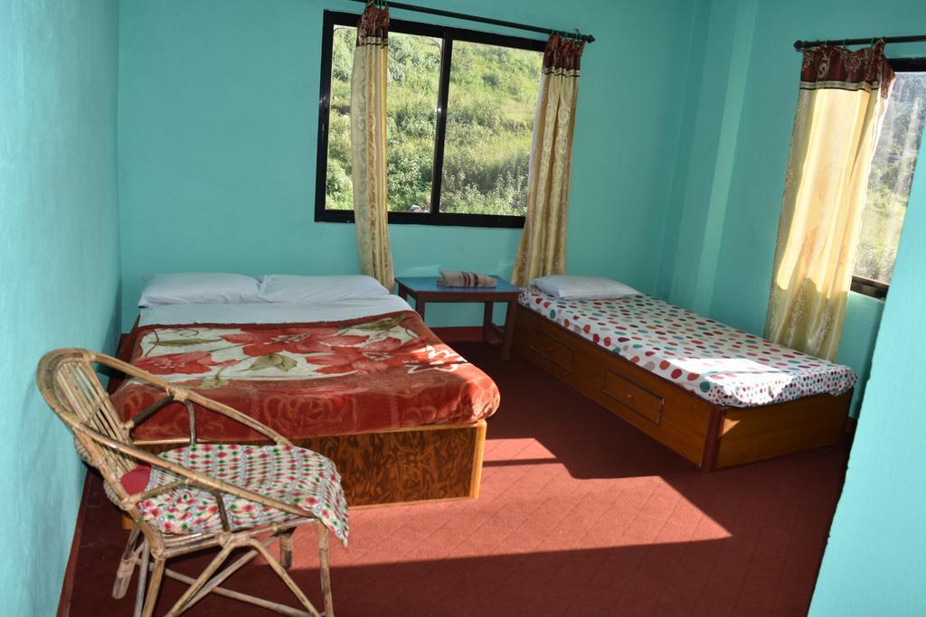 Tashidelek Guest Lodge & House Dhulikhel Eksteriør bilde