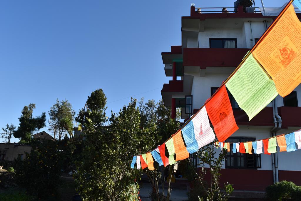 Tashidelek Guest Lodge & House Dhulikhel Eksteriør bilde