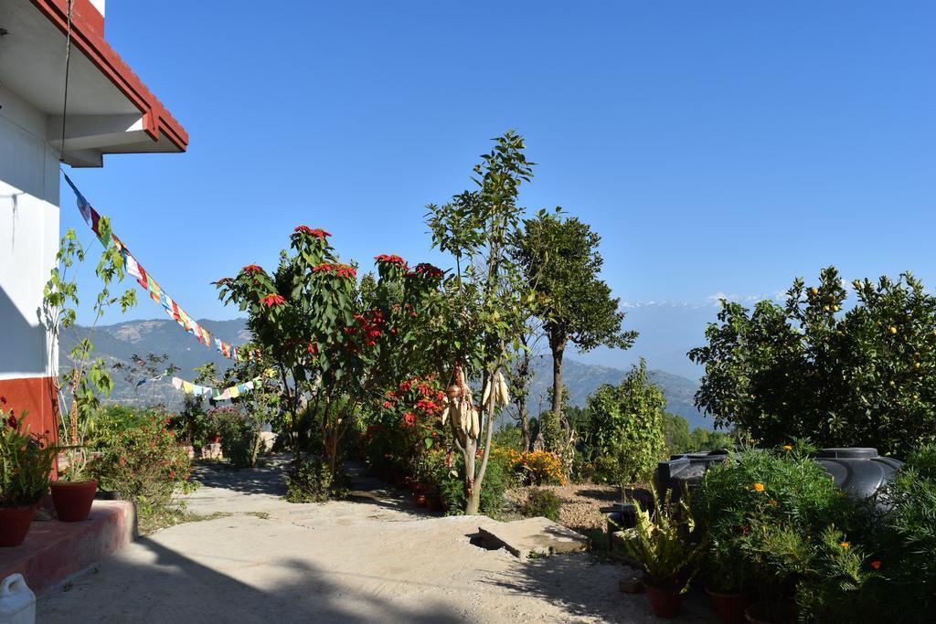 Tashidelek Guest Lodge & House Dhulikhel Eksteriør bilde