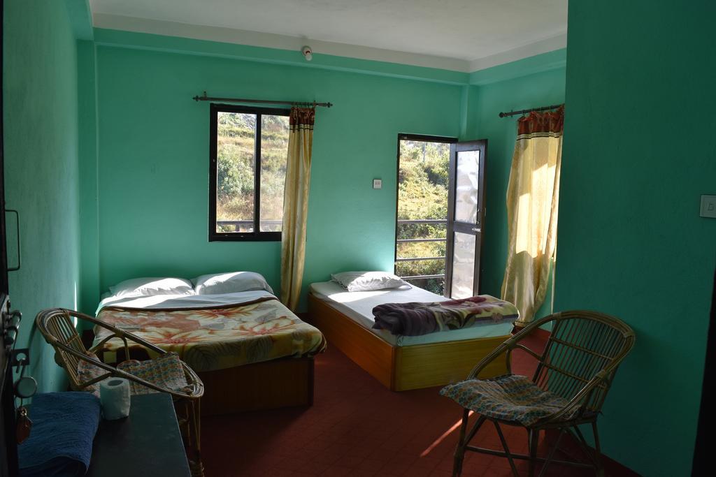 Tashidelek Guest Lodge & House Dhulikhel Eksteriør bilde
