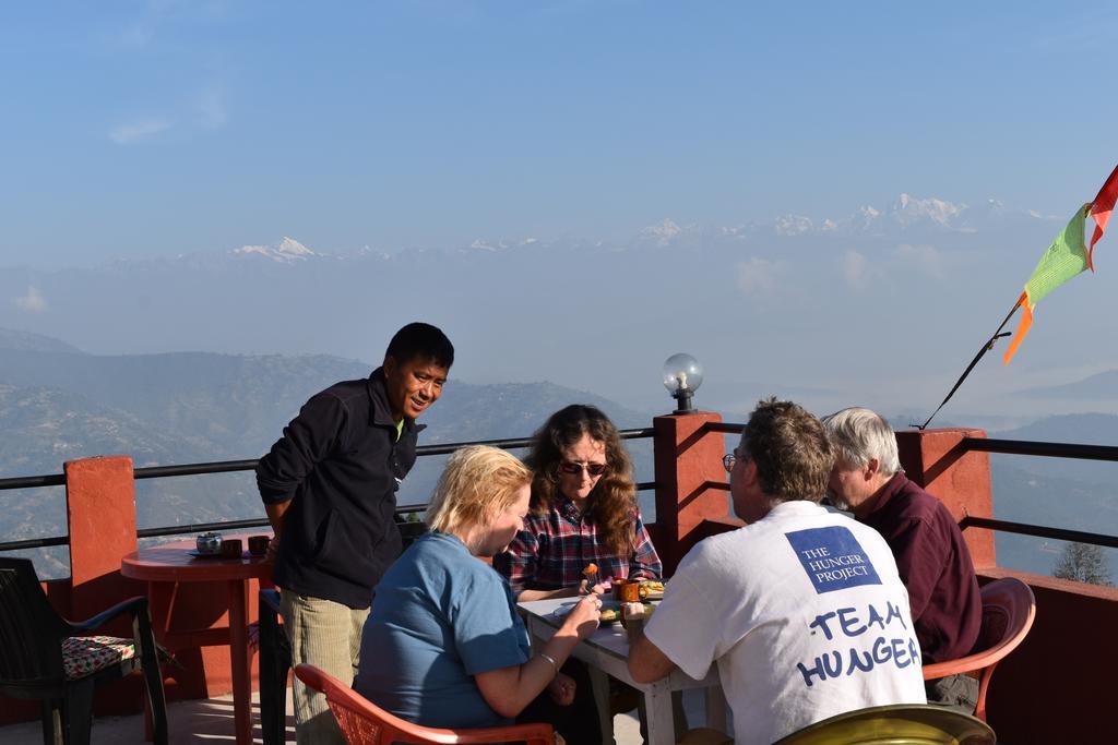 Tashidelek Guest Lodge & House Dhulikhel Eksteriør bilde