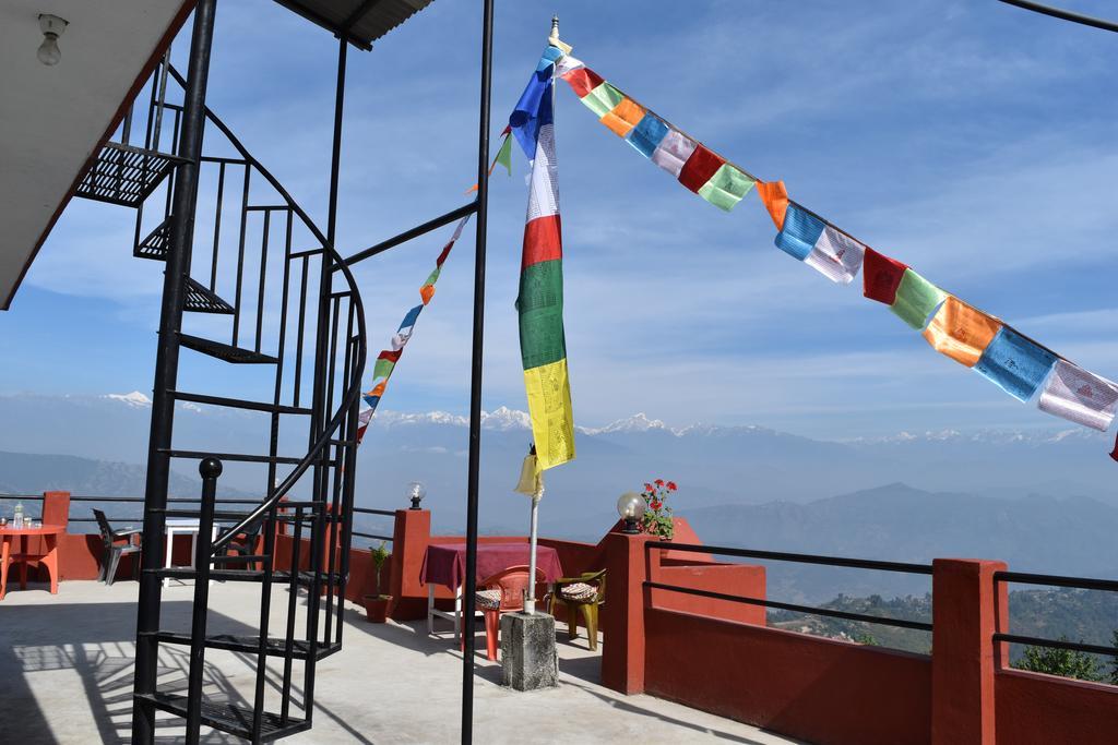 Tashidelek Guest Lodge & House Dhulikhel Eksteriør bilde