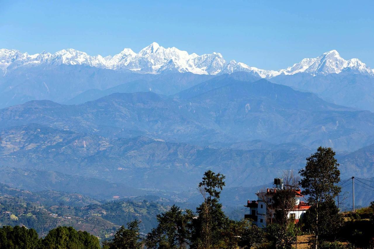 Tashidelek Guest Lodge & House Dhulikhel Eksteriør bilde